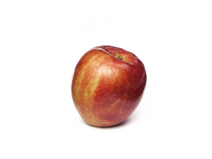 Einzelfrucht Braeburn