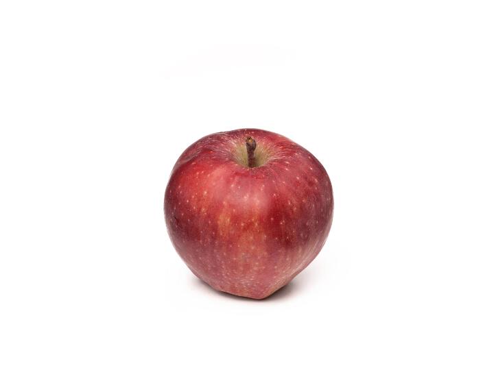 Einzelfrucht Red Delicious Standard